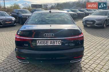 Седан Audi A6 2020 в 