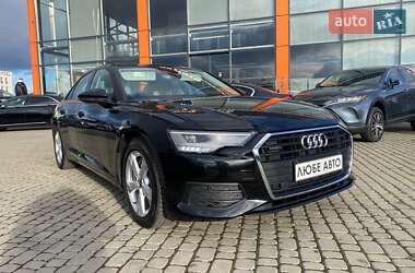 Седан Audi A6 2020 в Львові