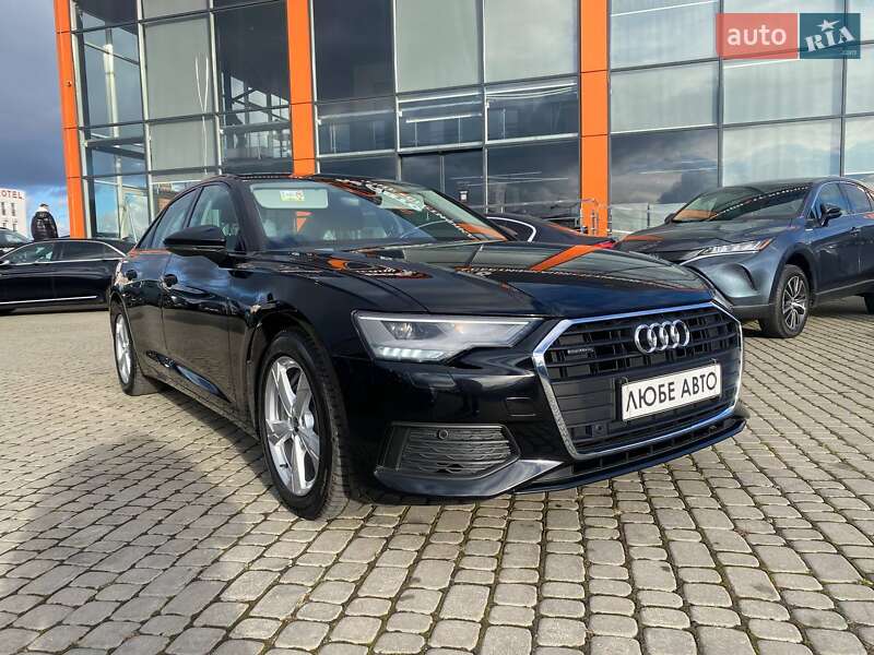 Audi A6 2020
