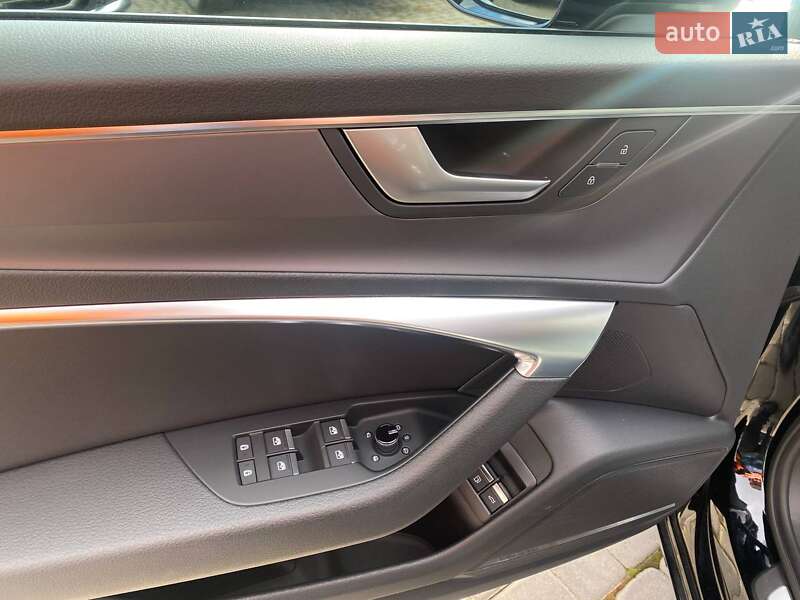 Седан Audi A6 2020 в Львові