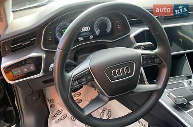 Седан Audi A6 2020 в 
