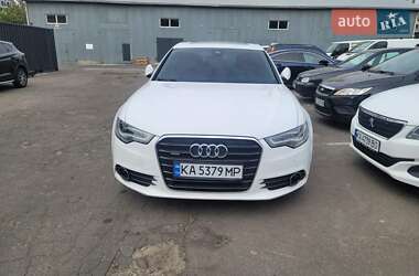 Седан Audi A6 2014 в Киеве