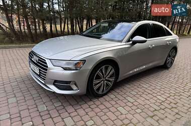 Седан Audi A6 2019 в Львове