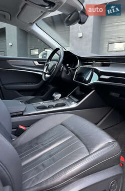 Седан Audi A6 2019 в Львове