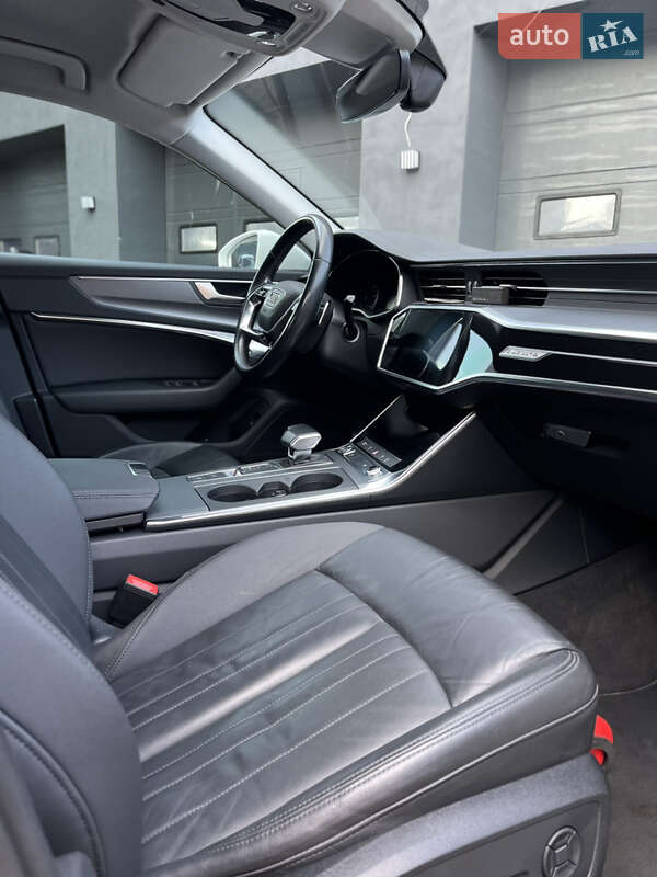 Седан Audi A6 2019 в Львове фото 3 Седан Audi A6 2019 в Львове