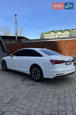 Седан Audi A6 2019 в Львове