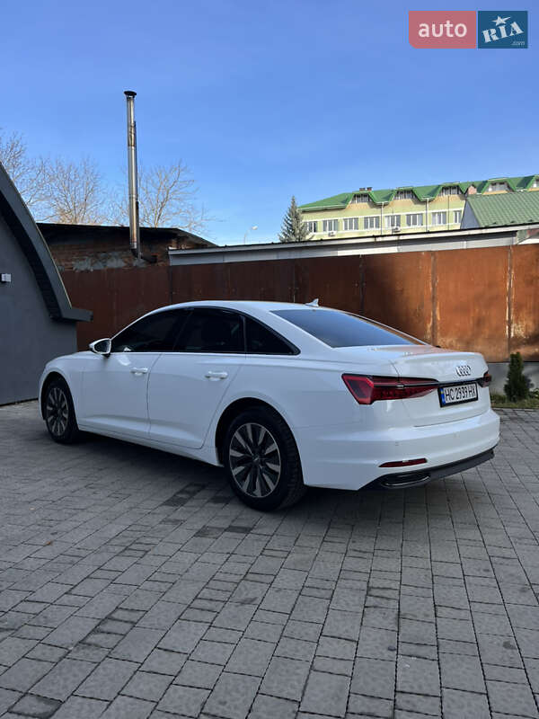 Седан Audi A6 2019 в Львове фото 8 Седан Audi A6 2019 в Львове