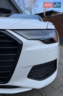 Седан Audi A6 2019 в Львове
