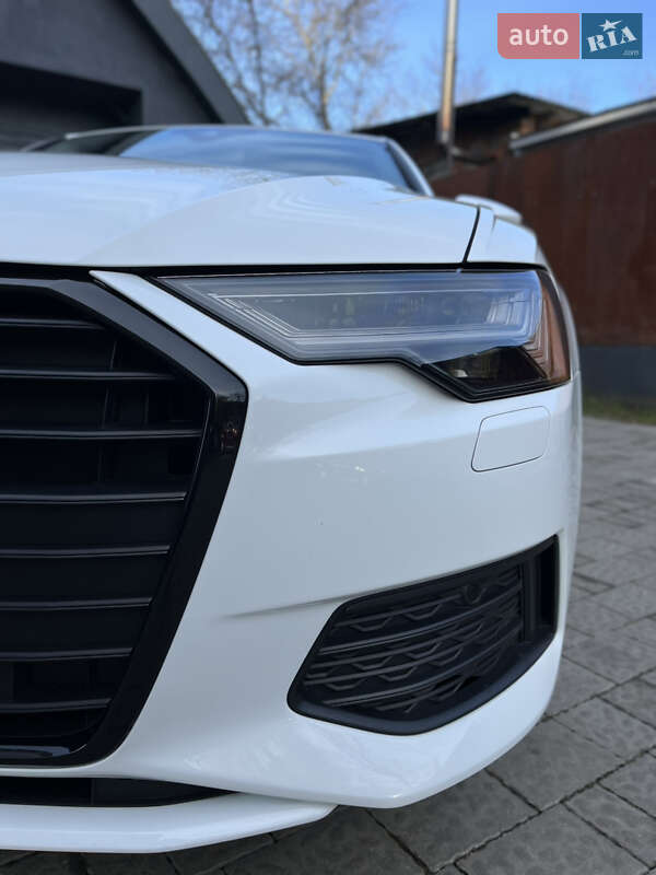 Седан Audi A6 2019 в Львове фото 12 Седан Audi A6 2019 в Львове