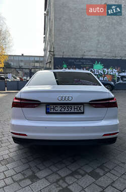 Седан Audi A6 2019 в Львове