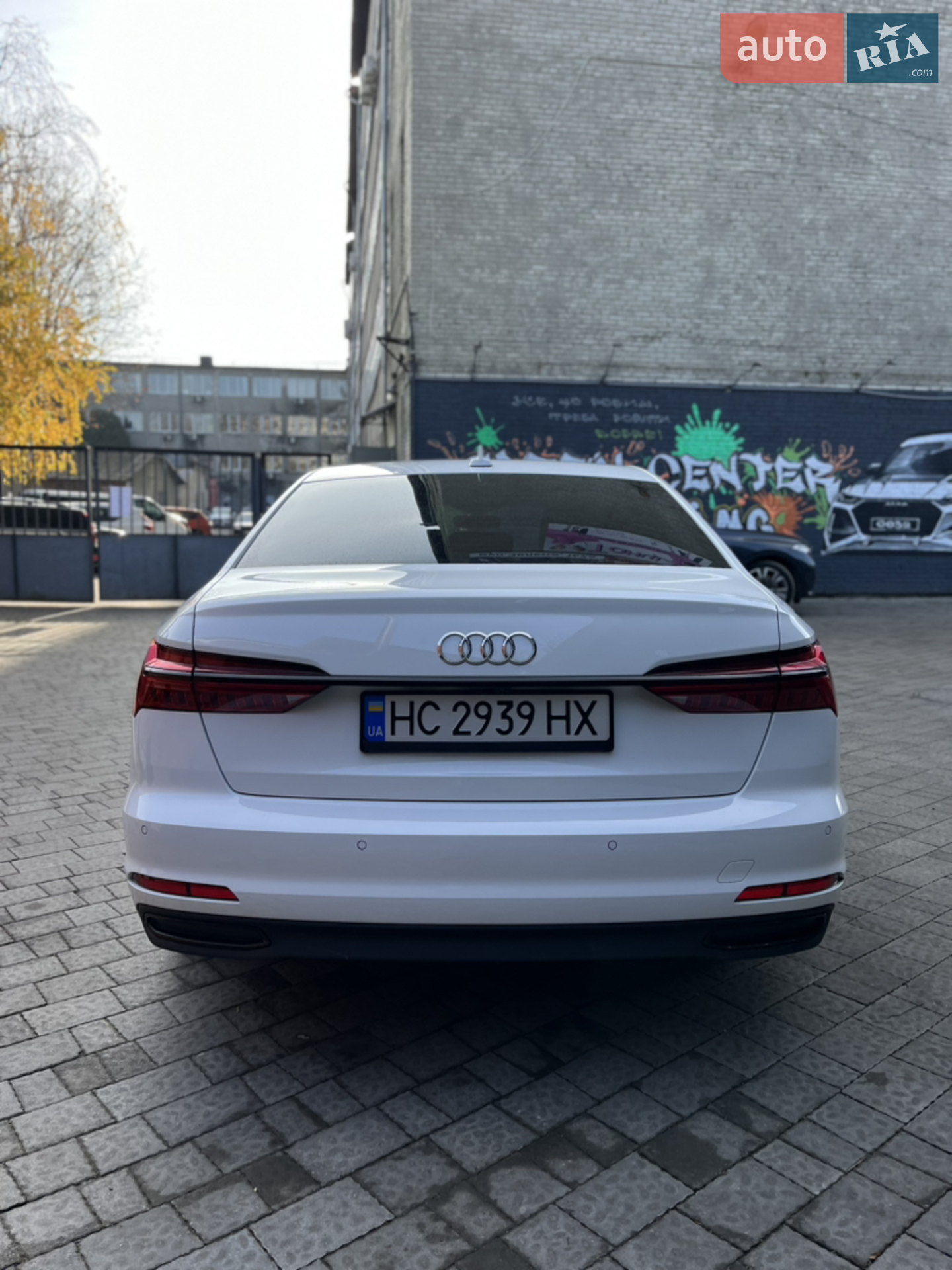 2019 Audi A6 - мініатюра 19