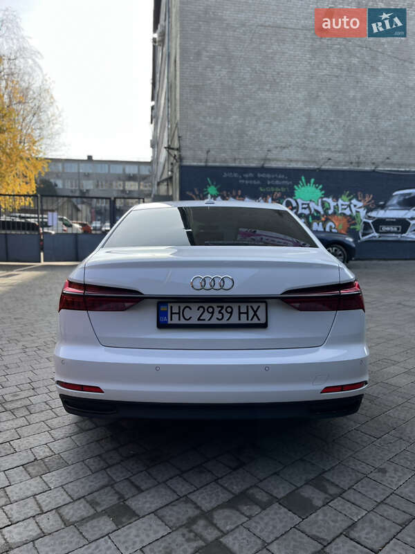 Седан Audi A6 2019 в Львове фото 19 Седан Audi A6 2019 в Львове