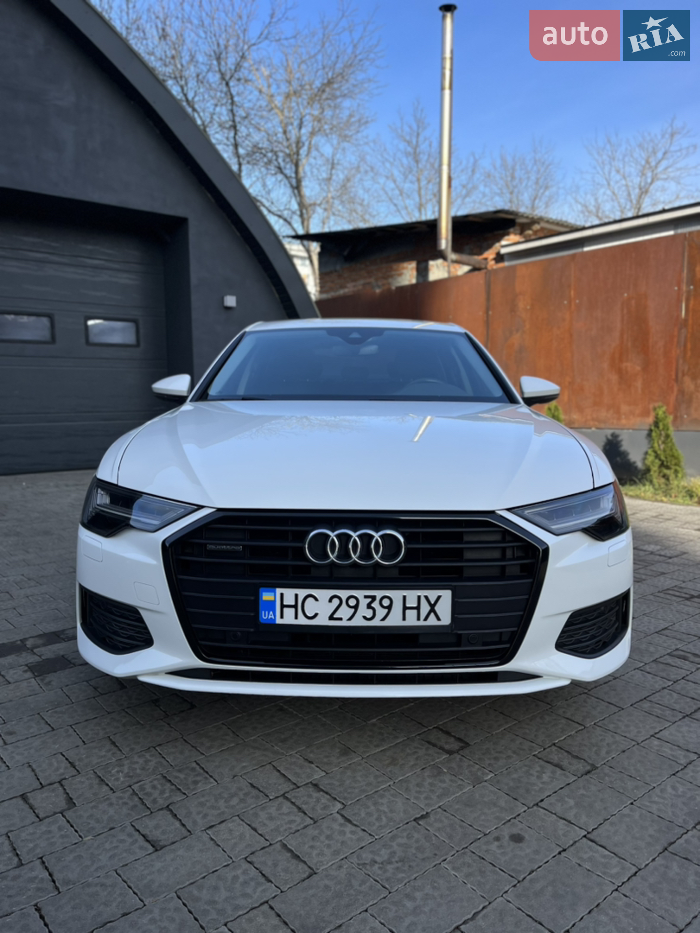 2019 Audi A6 - фото 1