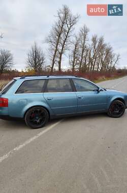 Универсал Audi A6 1998 в 