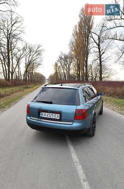 Универсал Audi A6 1998 в 