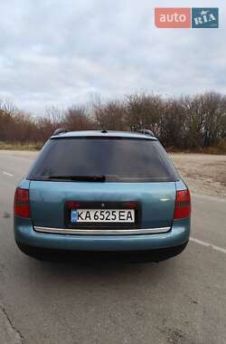 Универсал Audi A6 1998 в 