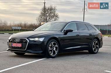 Универсал Audi A6 2020 в Ровно