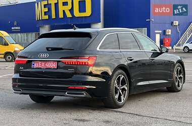 Универсал Audi A6 2020 в Ровно