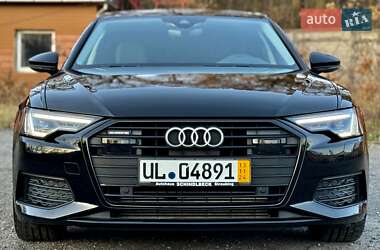 Седан Audi A6 2021 в Вінниці