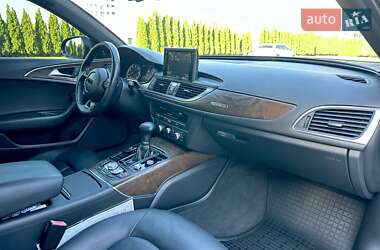 Седан Audi A6 2014 в Днепре