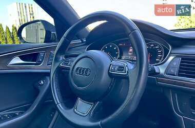 Седан Audi A6 2014 в Днепре