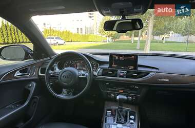 Седан Audi A6 2014 в Днепре