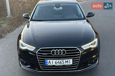 Седан Audi A6 2016 в Броварах