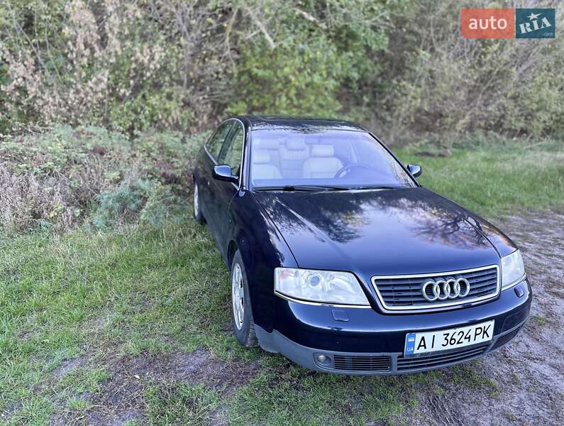 Audi A6 1997