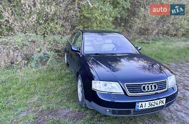 Седан Audi A6 1997 в 