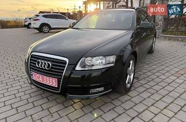 Универсал Audi A6 2010 в Ивано-Франковске