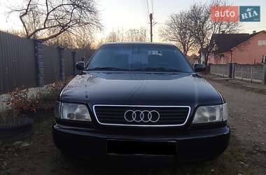 Седан Audi A6 1995 в Черновцах