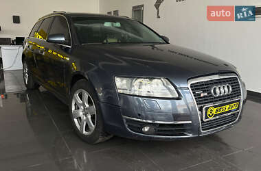 Универсал Audi A6 2008 в Червонограде