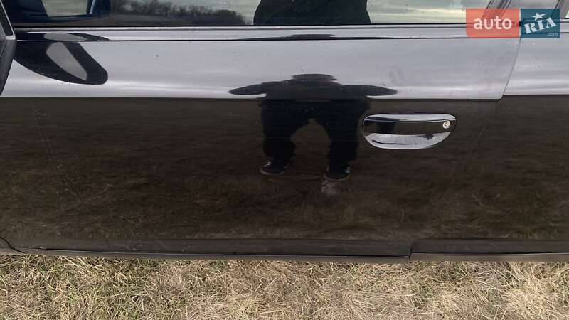 Универсал Audi A6 2005 в Петропавловке