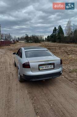 Седан Audi A6 1998 в Любешові