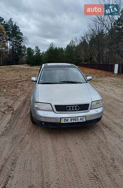 Седан Audi A6 1998 в Любешові