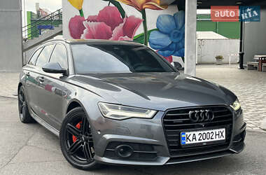 Универсал Audi A6 2016 в Киеве