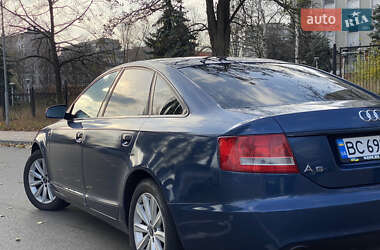 Седан Audi A6 2004 в Вышгороде