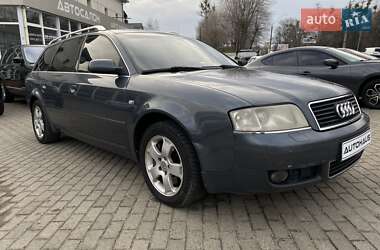 Универсал Audi A6 2004 в Житомире