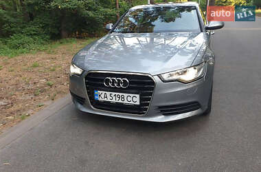 Седан Audi A6 2014 в Киеве