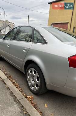 Седан Audi A6 2003 в 