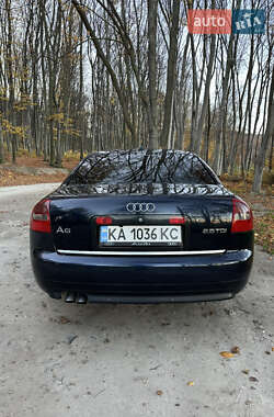 Седан Audi A6 2004 в Червонограде