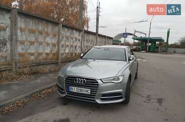 Седан Audi A6 2014 в Полтаве