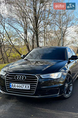 Седан Audi A6 2015 в Киеве