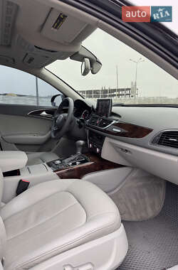 Седан Audi A6 2012 в 