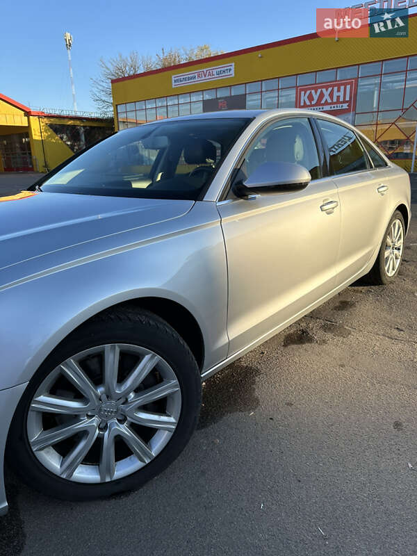 Седан Audi A6 2011 в Житомире