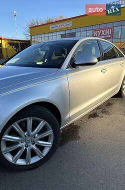 Седан Audi A6 2011 в 