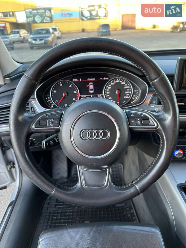 Седан Audi A6 2011 в Житомире