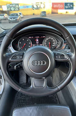 Седан Audi A6 2011 в 