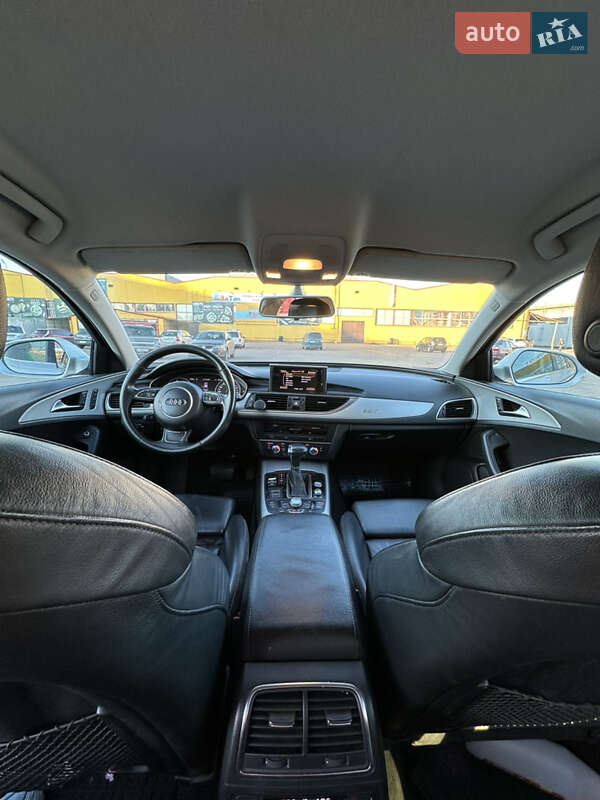Седан Audi A6 2011 в Житомире