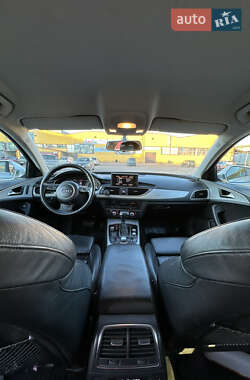 Седан Audi A6 2011 в 
